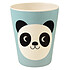 Rex London Gobelet en Bambou Miko le Panda - 290 ml