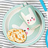 Avis Rex London Assiette en Bambou - Bonnie le Lapin