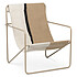Ferm Living Fauteuil Adulte Desert Cashmere - Light Beige