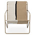 Avis Ferm Living Fauteuil Adulte Desert Cashmere - Light Beige