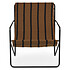 Avis Ferm Living Fauteuil Adulte Desert Noir - Camel