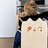 Table & Chaise Boogy Woody Tour d'Observation Montessori Miaouh Waouh - Naturel