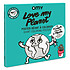 Omy Poster à Colorier - Love My Planet