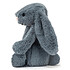 Acheter Jellycat Bashful Dusky Blue Bunny - Medium