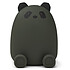 Liewood Tirelire Palma - Panda Hunter Green