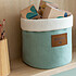 Acheter Nobodinoz Panier de Rangement Tango Small - Eden Green