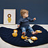 Acheter Trixie Baby Tapis de Jeux Tulipe - Bliss Blue