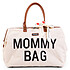 Childhome Mommy Bag Large - Teddy Ecru
