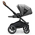 Poussette citadine Nuna Poussette Tout-terrain MIXX next - Granite