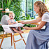 Acheter Kinderkraft Chaise Haute FINI - Black
