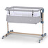 Lit parapluie Kinderkraft Lit Cododo NESTE AIR - Grey