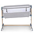 Avis Kinderkraft Lit Cododo NESTE AIR - Grey