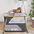 Acheter Kinderkraft Lit SOFI - Gris
