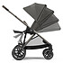 Avis Cybex Poussette Citadine Gazelle S Châssis Taupe - Soho Grey