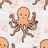 Jellycat Boîte Cadeau Odell Octopus - Rose Boîte Cadeau Odell Octopus - Rose
