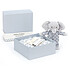 Avis Little Jellycat Boîte Cadeau Bedtime Elephant - Bleu