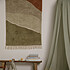 Tapis Little Dutch Tapis Horizon Olive - 90 x 130 cm