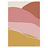 Acheter Little Dutch Poster Réversible Horizon - Pink