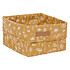 Little Dutch Panier de Commode Petit Wild Flowers - Ochre