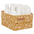 Avis Little Dutch Panier de Commode Petit Wild Flowers - Ochre