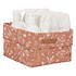 Avis Little Dutch Panier de Commode Petit Wild Flowers - Rust