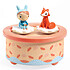 Djeco Boîte à Musique Fox Melody