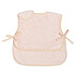 Bavoir Nobodinoz Bavoir Eponge So Cute Pink - 6/18 Mois