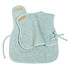 Avis Nobodinoz Bavoir Eponge So Cute Green - 6/18 Mois