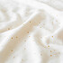 Nobodinoz Ciel de Lit Amour Honey Sweet Dots & Natural - 250 cm Ciel de Lit Amour Honey Sweet Dots & Natural - 250 cm