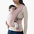 Porte bébé Ergobaby Porte-Bébé Embrace Soft Knit - Rose Pale