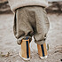 Chaussons et chaussures Liewood Bottes de Pluie River Yellow Mellow & Crème de la Crème - 25