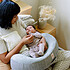 Acheter Ergobaby Coussin d'Allaitement - Gris