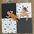 Acheter Candide Tapis de Motricité - Noir et Blanc