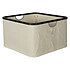 Acheter Quax Panier en Bambou Commode Hai No Ki - Charcoal