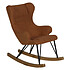 Quax Rocking Kids Chair De Luxe - Terra