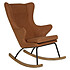 Quax Rocking Adult Chair De Luxe - Terra