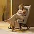 Acheter Quax Rocking Adult Chair De Luxe - Argile