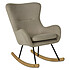 Quax Rocking Adult Chair Basic - Desert