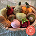 Avis Jellycat Fabulous Fruit Display Box - Naturel