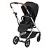 Cybex Poussette Compacte Eezy S Twist +2 Châssis Silver - Deep Black