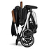Cybex Poussette Compacte Eezy S Twist +2 Châssis Silver - Deep Black Poussette Compacte Eezy S Twist +2 Châssis Silver - Deep Black