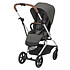 Cybex Poussette Compacte Eezy S Twist +2 Châssis Silver - Soho Grey