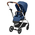 Cybex Poussette Compacte Eezy S Twist +2 Châssis Silver - Navy Blue