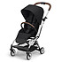 Cybex Poussette Compacte Eezy S Twist 2 Châssis Silver - Deep Black