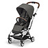 Cybex Poussette Compacte Eezy S Twist 2 Châssis Silver - Soho Grey