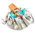 Avis Play&Go Sac à Jouets d'Extérieur Déperlant - Stripes