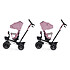 Acheter Kinderkraft Tricycle SPINSTEP - Mauvelous Pink