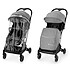 Poussette compacte Kinderkraft Poussette Compacte INDY - Grey
