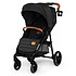 Kinderkraft Poussette Compacte GRANDE - Black