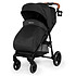 Kinderkraft Poussette Compacte GRANDE - Black Poussette Compacte GRANDE - Black